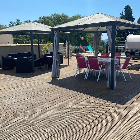 Cavaliere Apt 125M2 Piscine Le Lavandou Εξωτερικό φωτογραφία