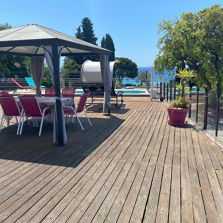 Cavaliere Apt 125M2 Piscine Le Lavandou Εξωτερικό φωτογραφία