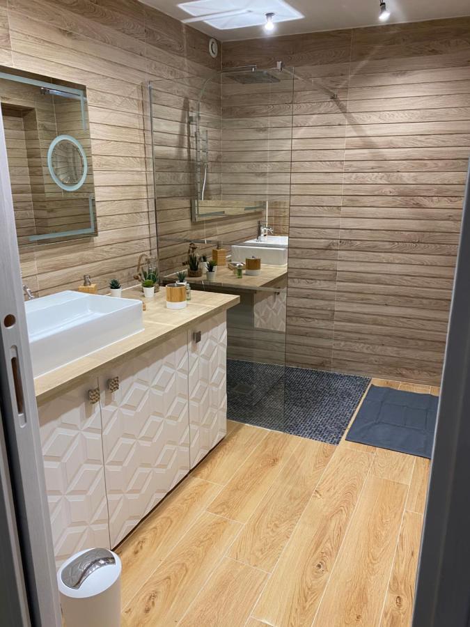 Cavaliere Apt 125M2 Piscine Le Lavandou Εξωτερικό φωτογραφία