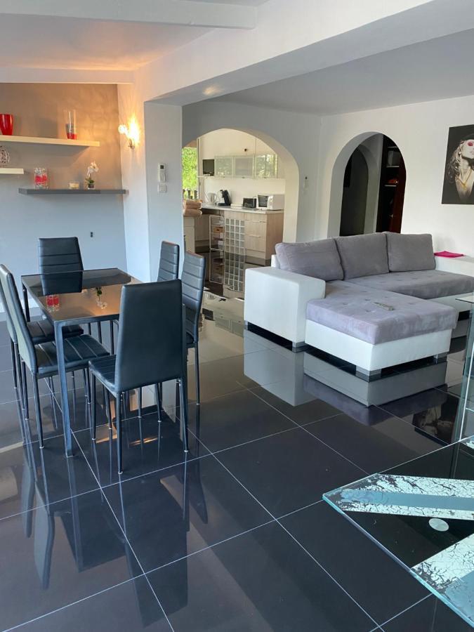 Cavaliere Apt 125M2 Piscine Le Lavandou Εξωτερικό φωτογραφία