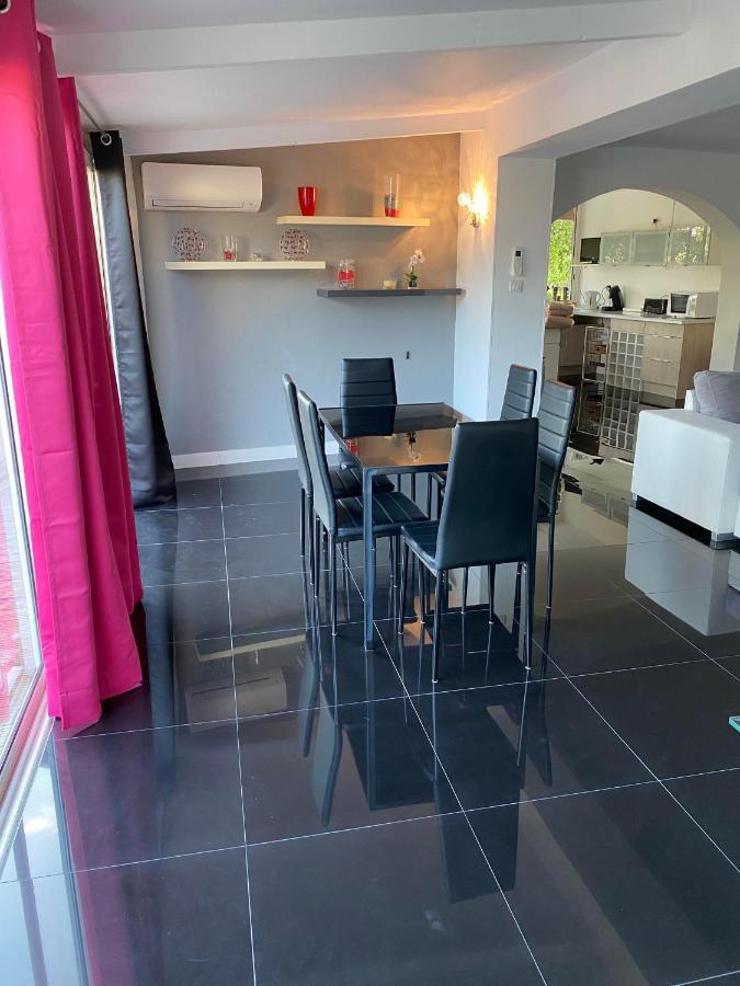 Cavaliere Apt 125M2 Piscine Le Lavandou Εξωτερικό φωτογραφία