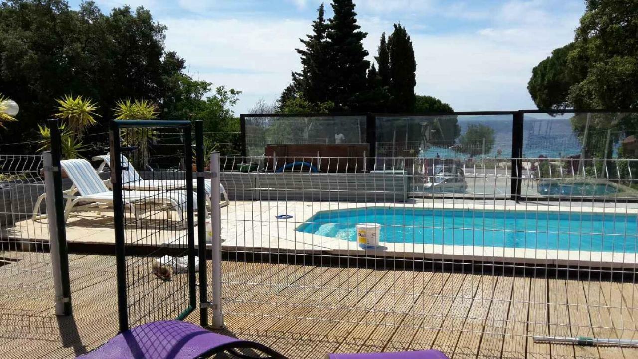 Cavaliere Apt 125M2 Piscine Le Lavandou Εξωτερικό φωτογραφία